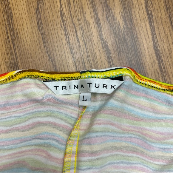 Trina Turk Swimsuit Coverup, Dress / Sarong - Picture 7 of 12